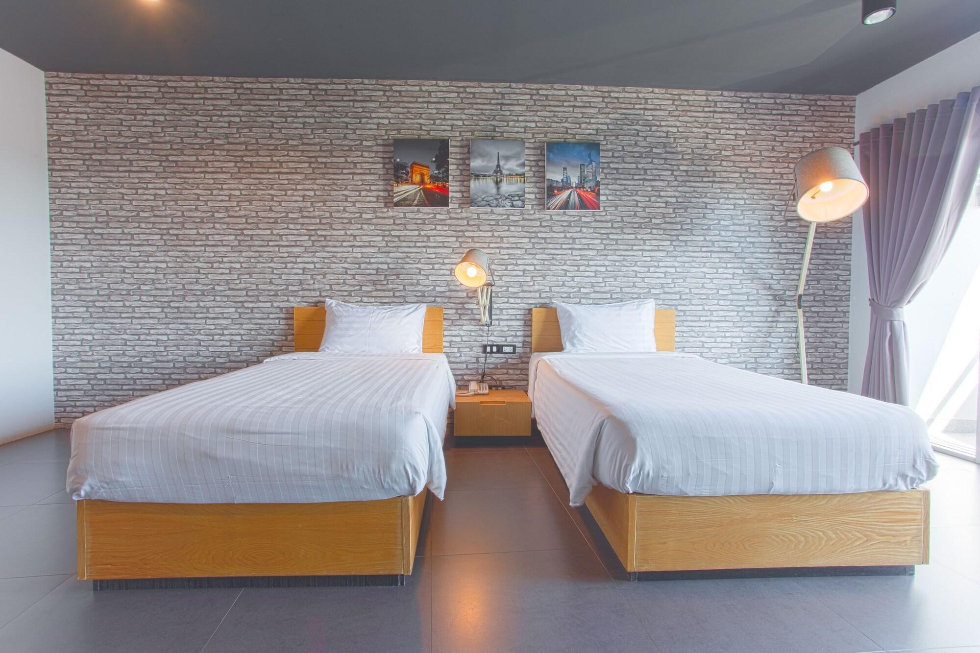 Get Zleep Premium Budget Hotel Chiang Mai Exterior photo