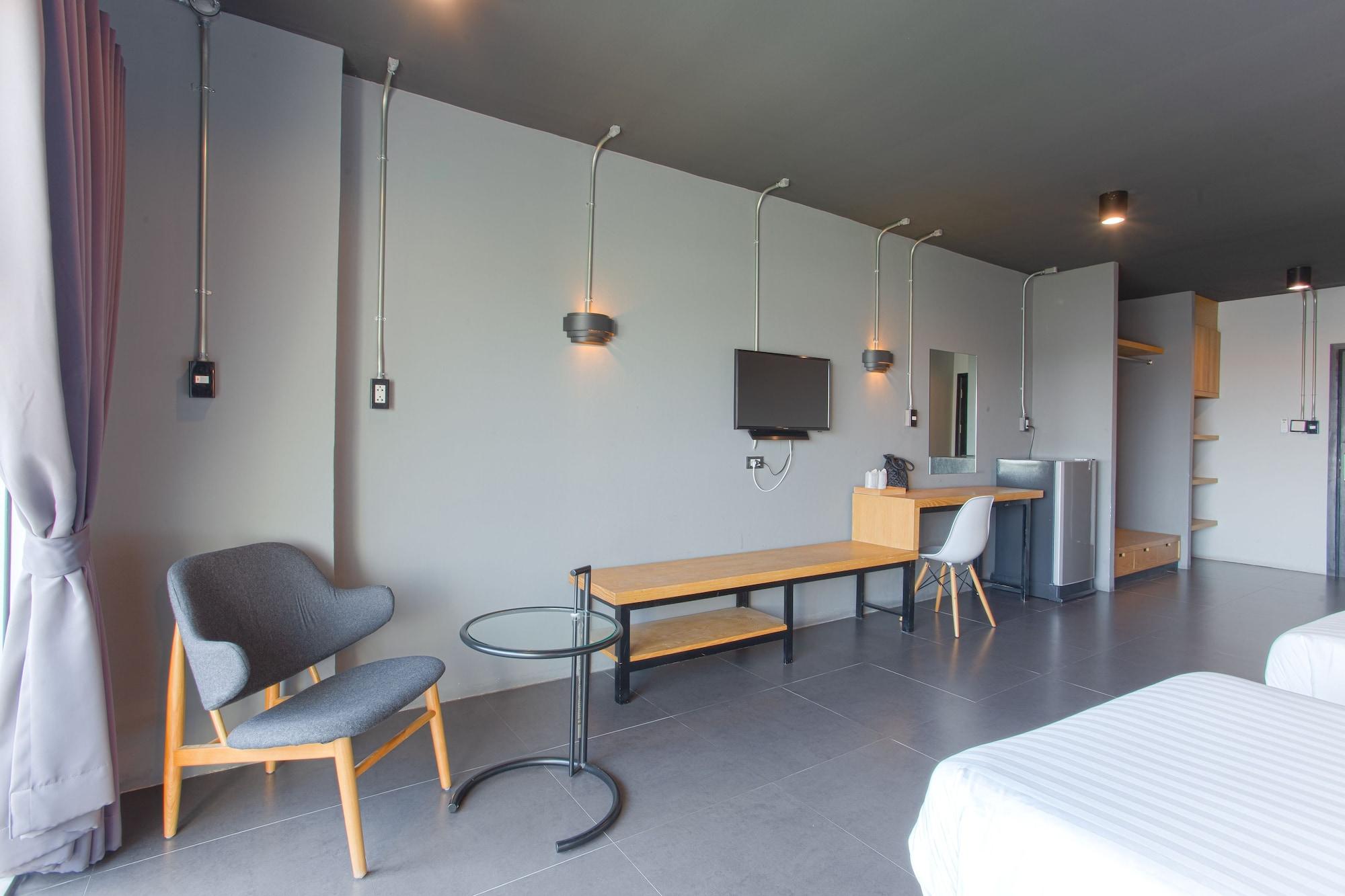 Get Zleep Premium Budget Hotel Chiang Mai Exterior photo