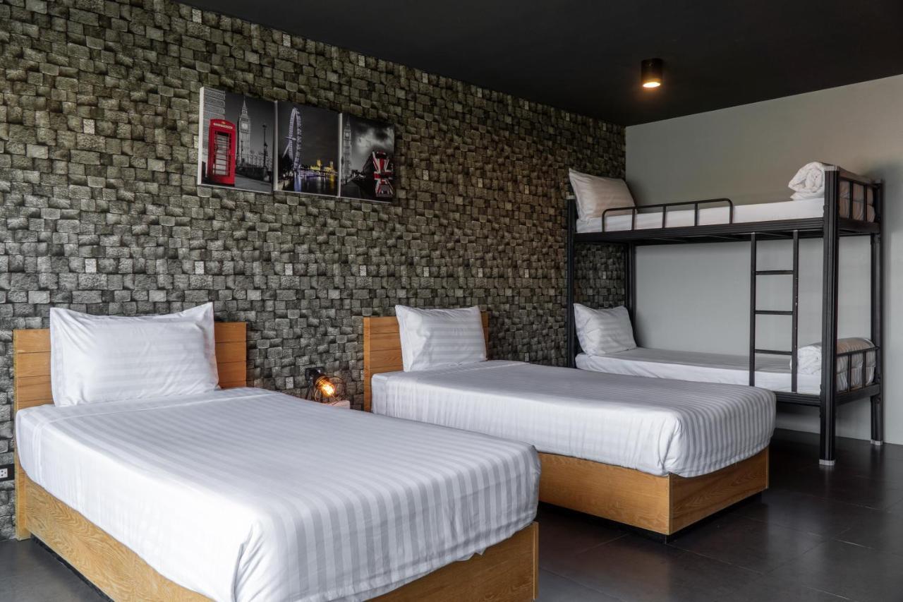 Get Zleep Premium Budget Hotel Chiang Mai Exterior photo