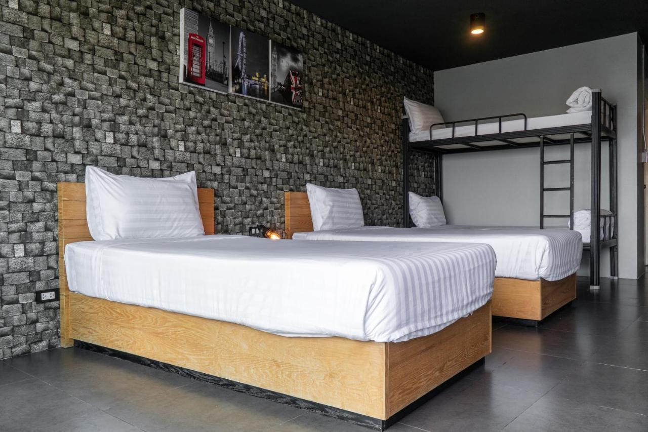 Get Zleep Premium Budget Hotel Chiang Mai Exterior photo