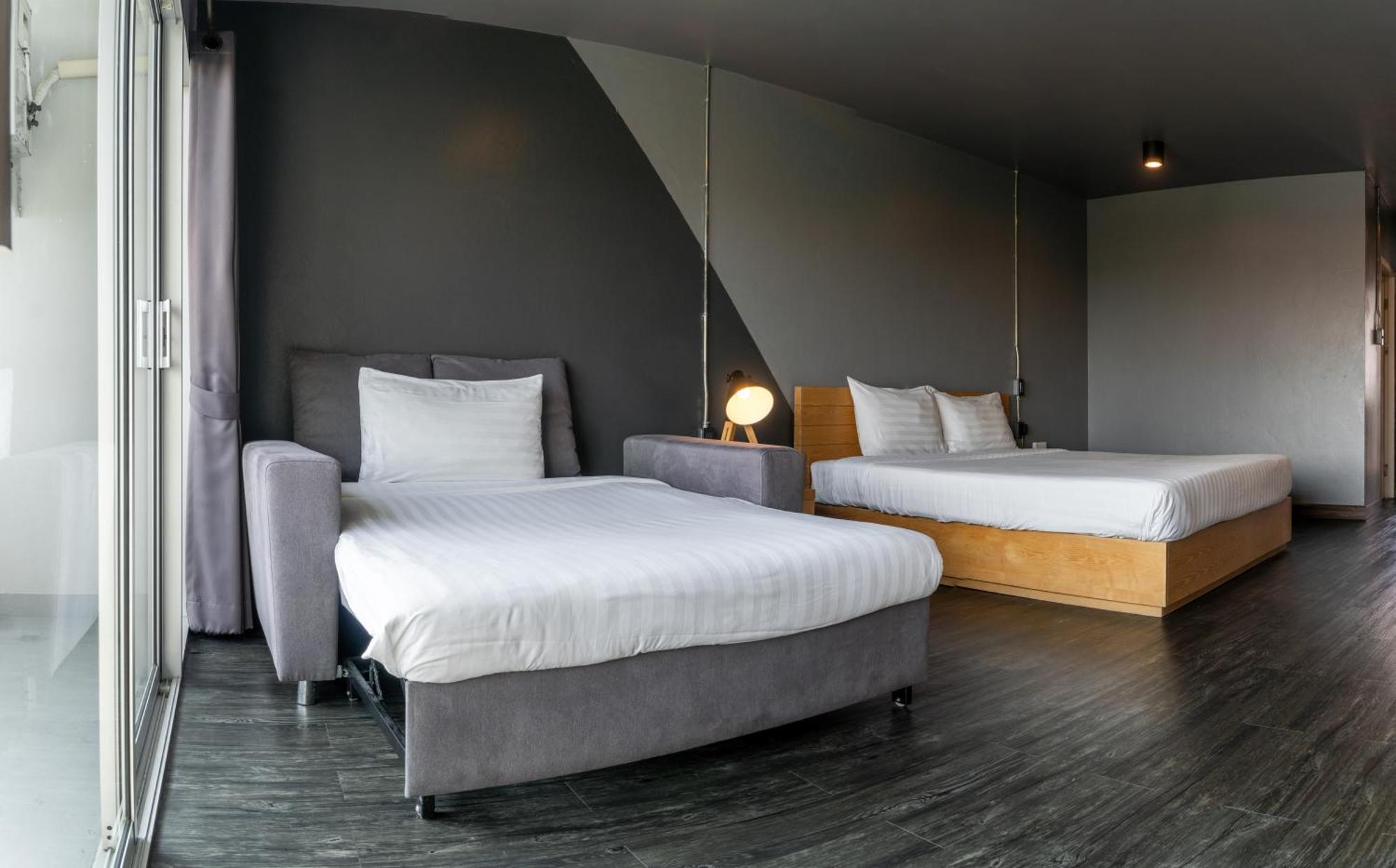 Get Zleep Premium Budget Hotel Chiang Mai Exterior photo