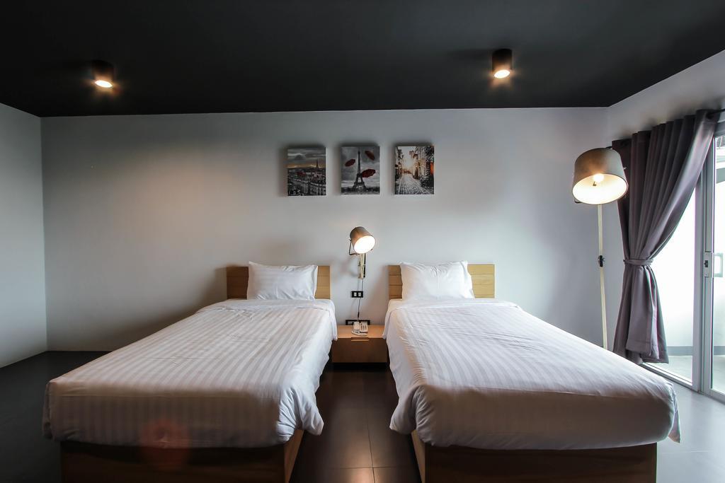 Get Zleep Premium Budget Hotel Chiang Mai Exterior photo